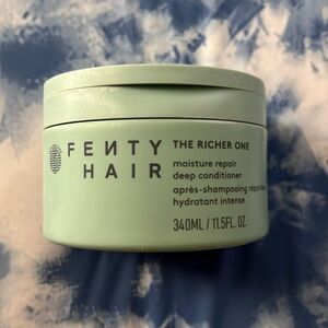 fenty hair - THE RICHER ONE MOISTURE REPAIR DEEP CONDITIONER